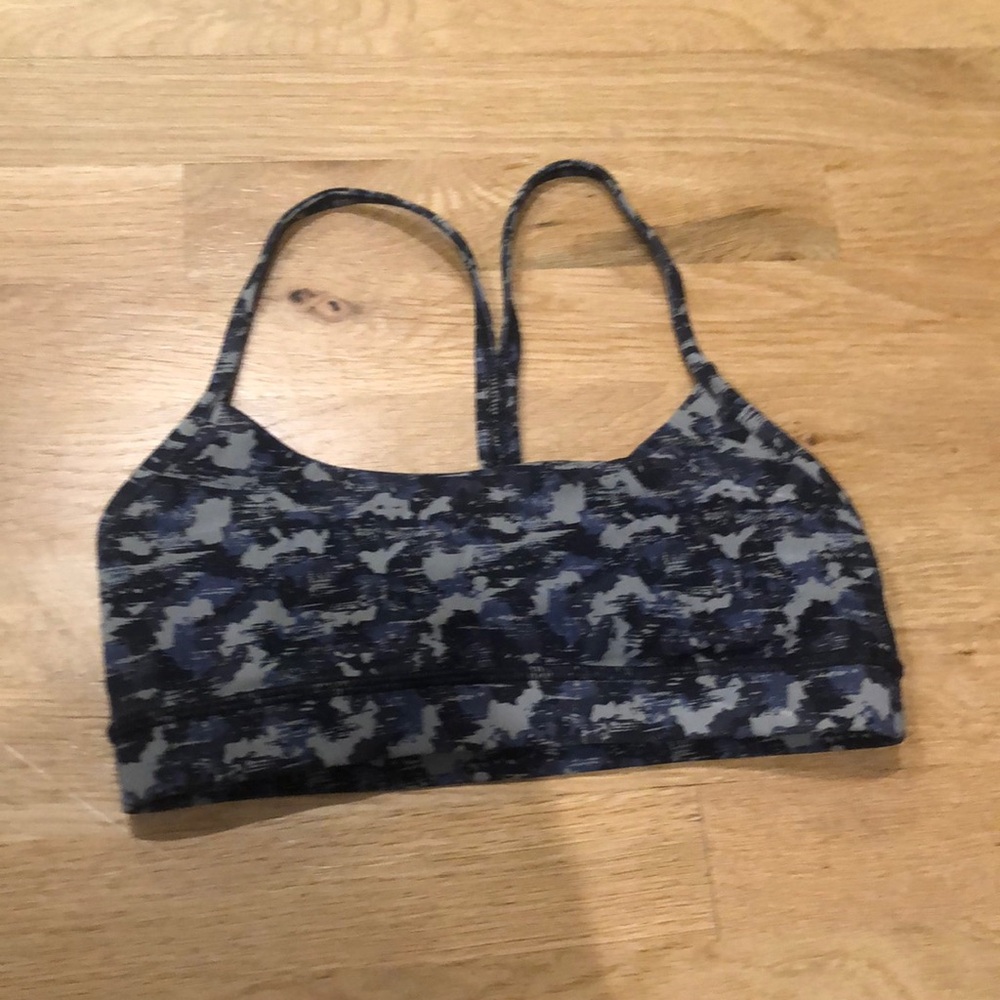 Womens crazy yoga bra